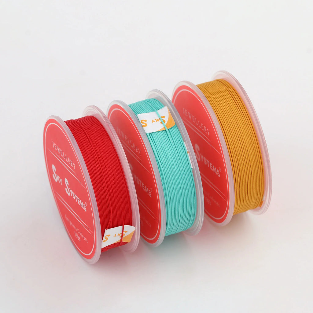 SKY T6 | Mini cordon de bijouterie en nylon