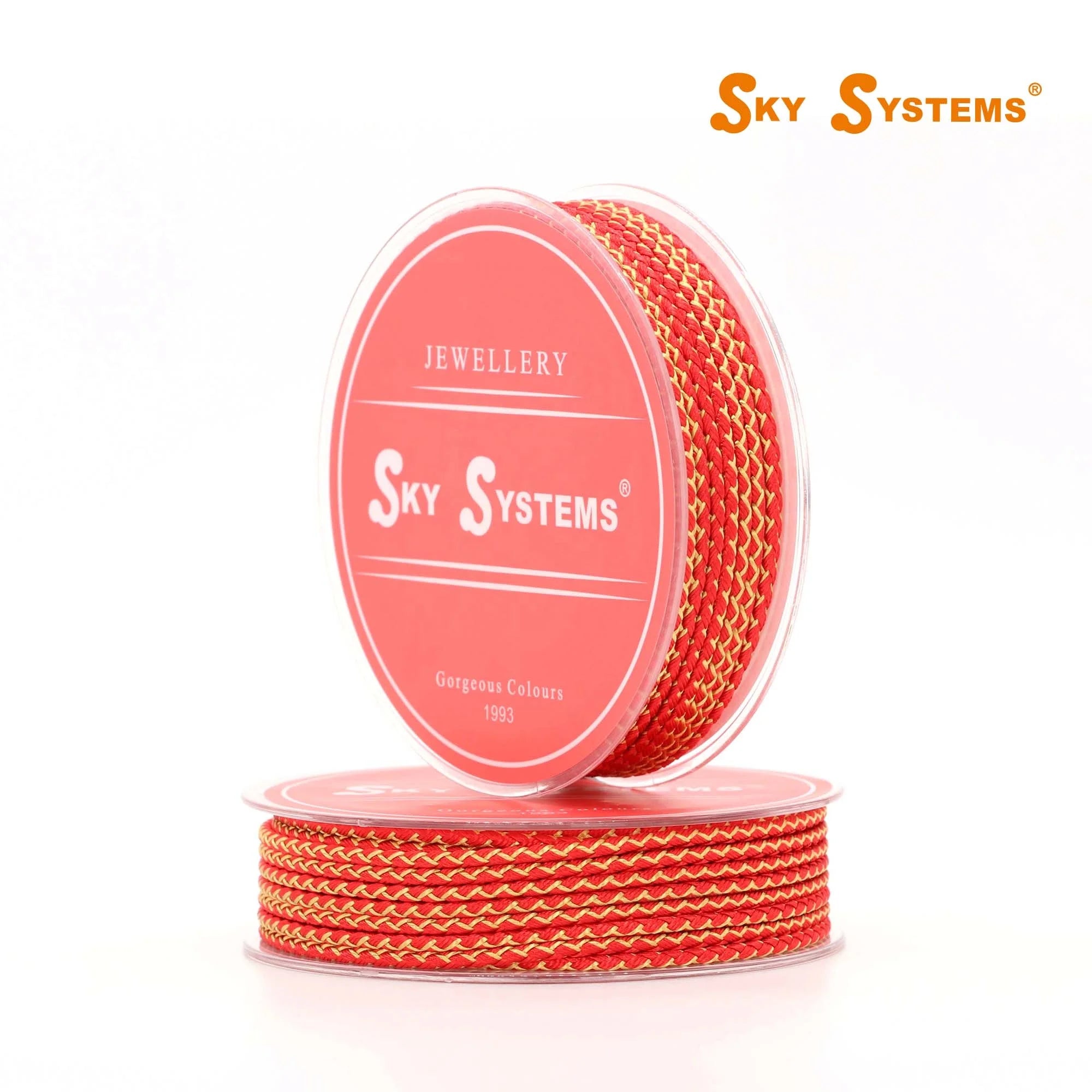 SKY CLB | Red Gold