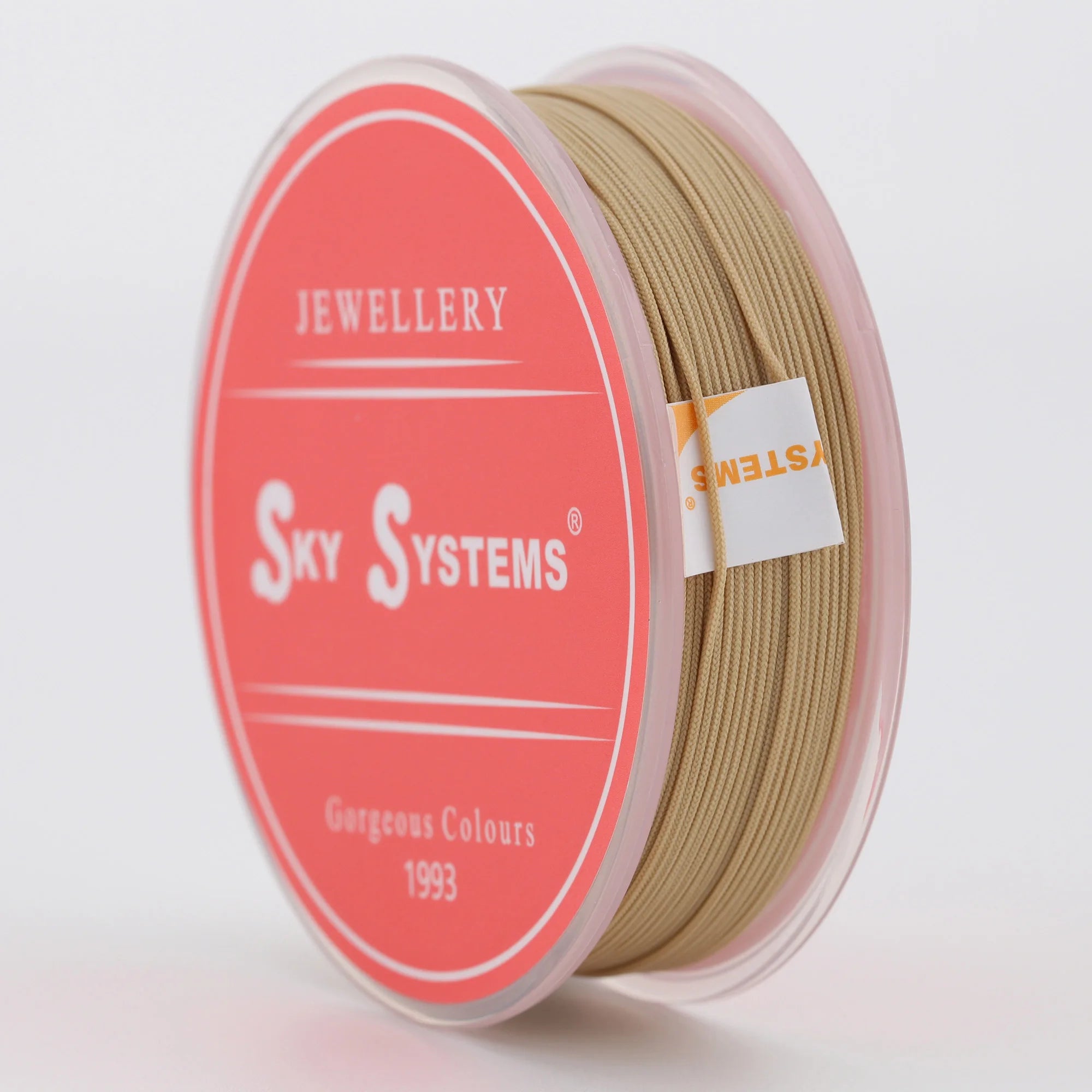 SKY T7 – 0.7mm Fine Jewelry Cord | 001# - 100#
