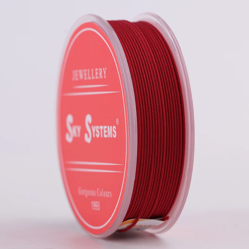 SKY T8 | Matte Nylon Cord 468 Colors | 001#~100#