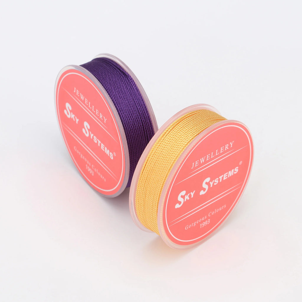SKY FG| Mini Corde Tressée Ultra-Résistante