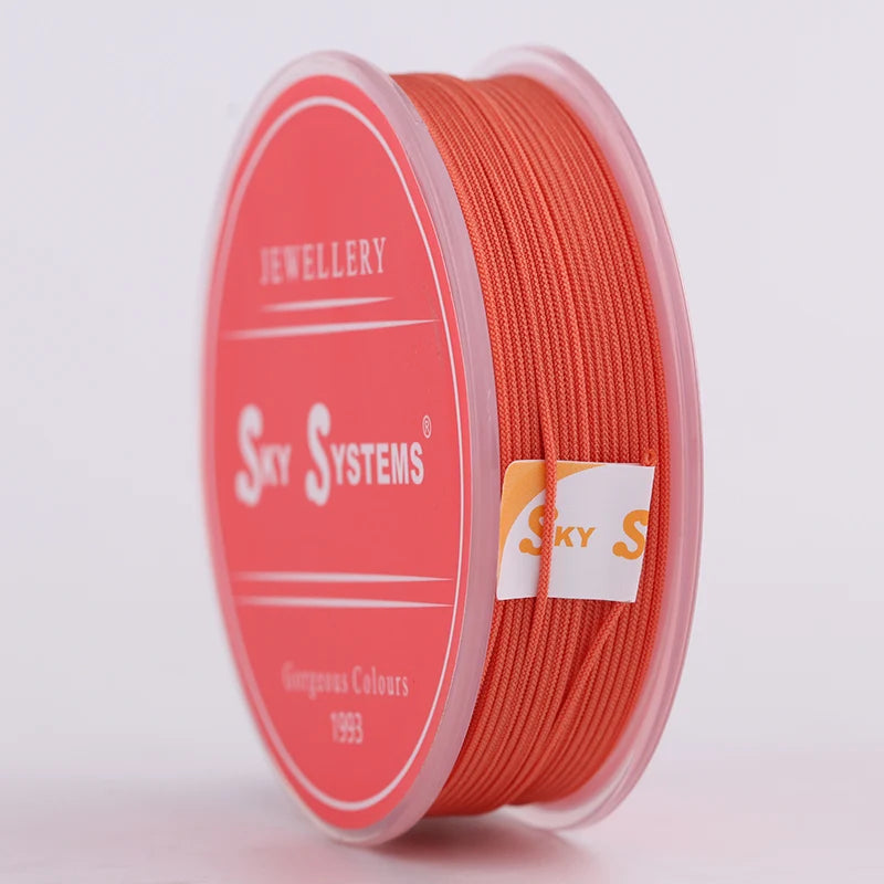 SKY T8 | Matte Nylon Cord 468 Colors | 001#~100#