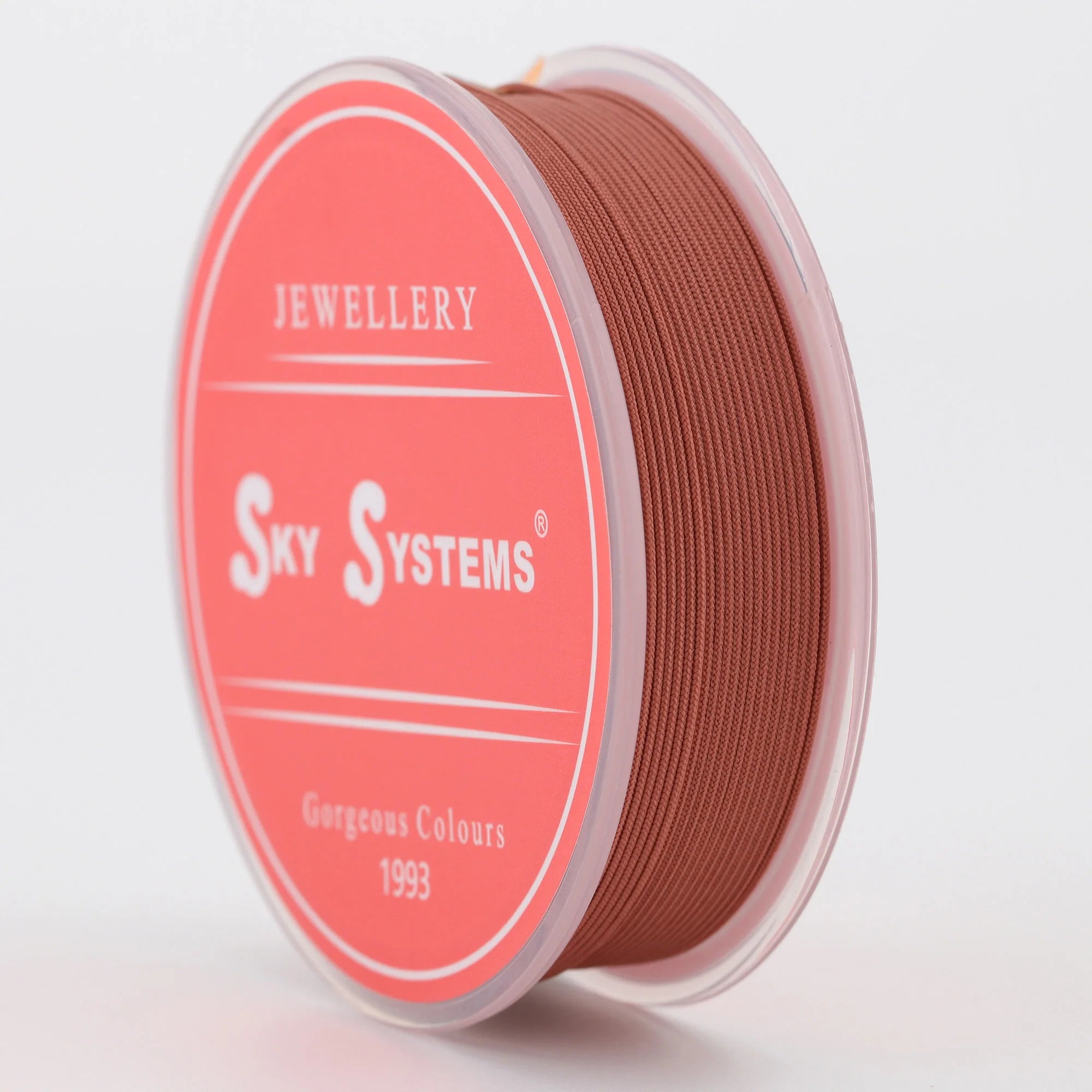 SKY T7 – 0.7mm Fine Jewelry Cord | 001# - 100#