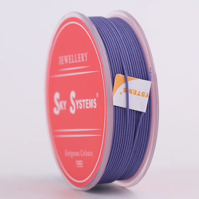SKY T8 | Matte Nylon Cord 468 Colors | 301#~400#