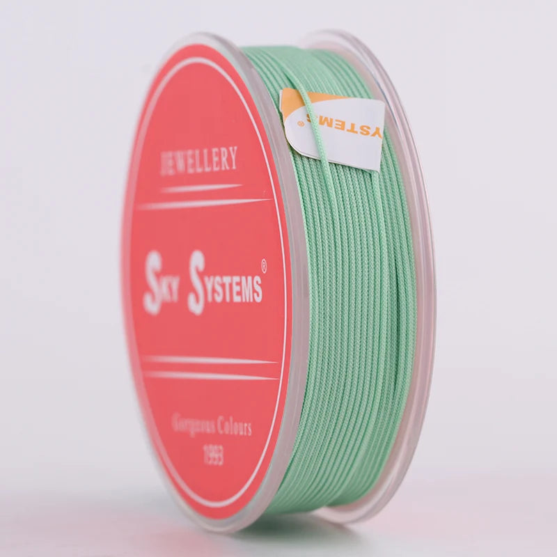 SKY T8 | Matte Nylon Cord 468 Colors | 101#~200#