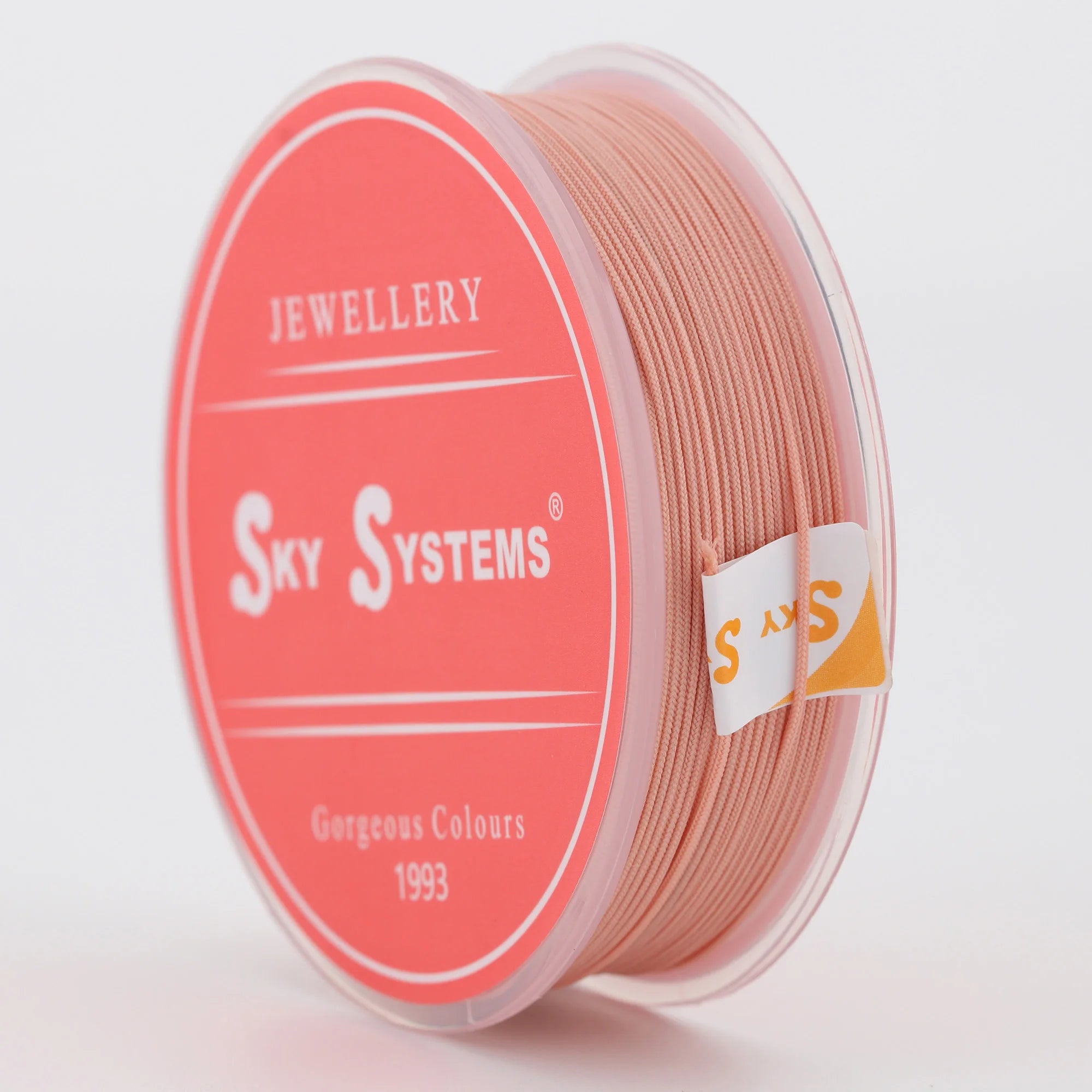 SKY T7 – 0.7mm Fine Jewelry Cord | 001# - 100#