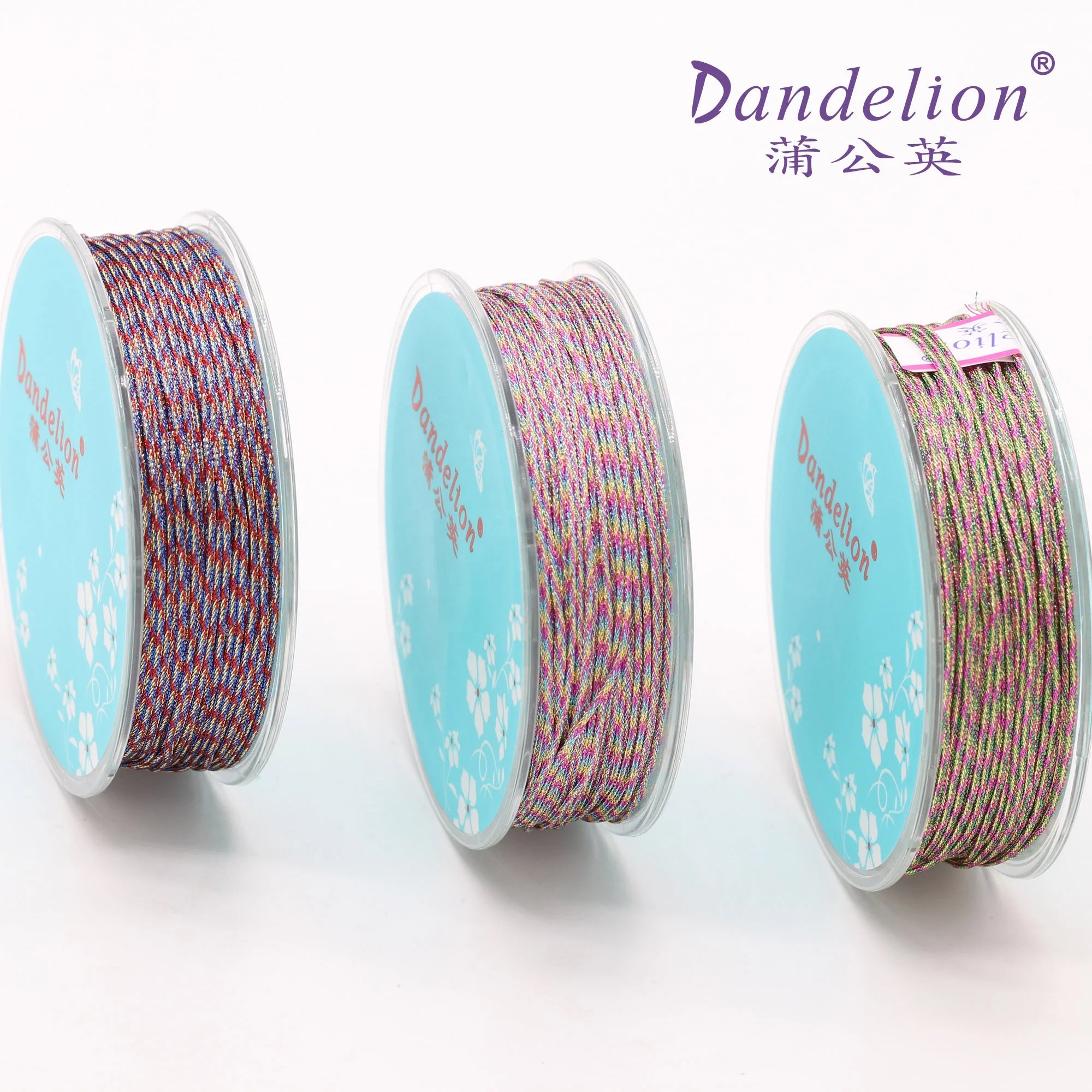 Dandelion GF | 0.85mm - 106 Colors | 54# - 106#