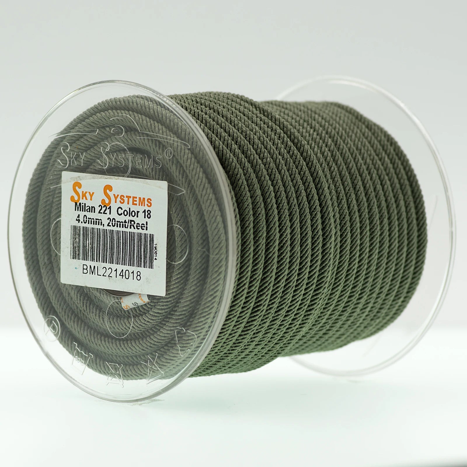 SKY ML221 | Milan Premium | 38 Colors | 4mm