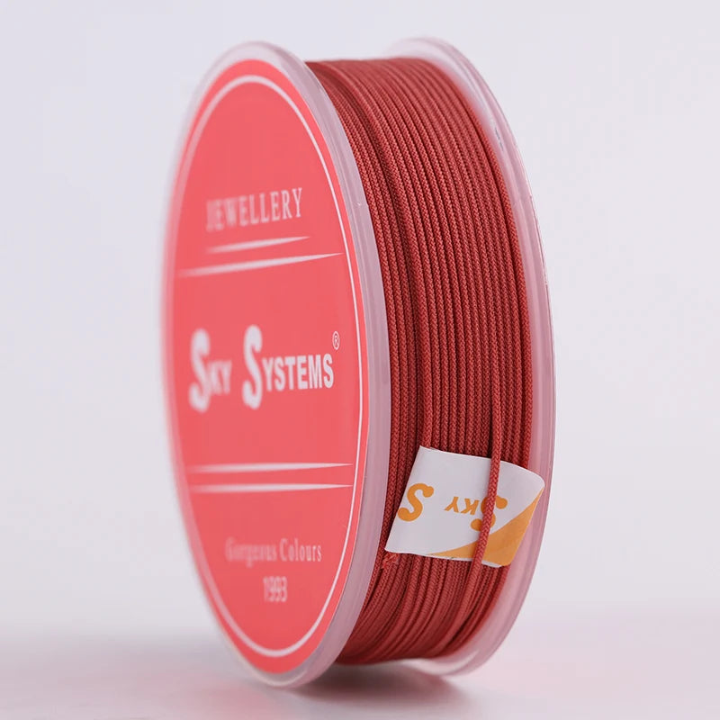 SKY T8 | Matte Nylon Cord 468 Colors | 001#~100#