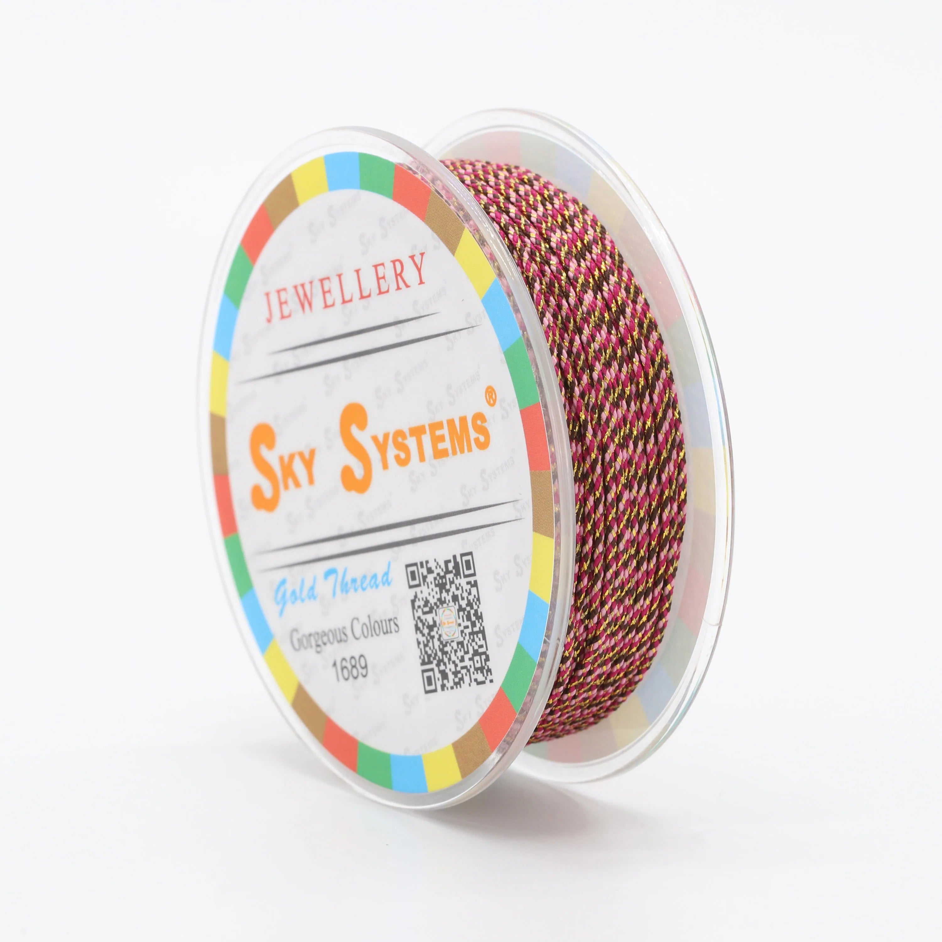 SKY H | Mini Gold Colorful