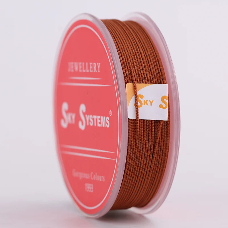 SKY T8 | Matte Nylon Cord 468 Colors | 301#~400#