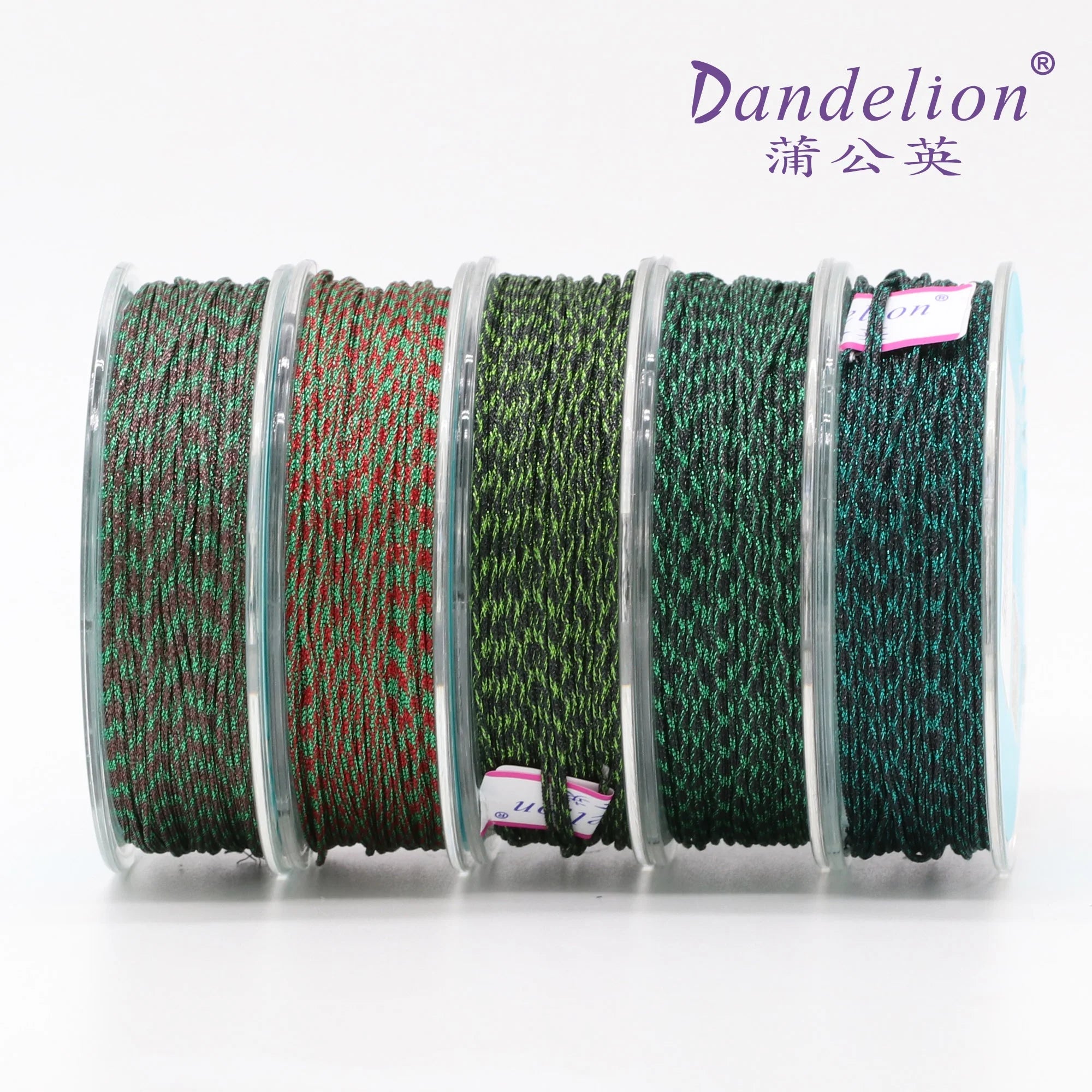Dandelion GF | 0.85mm - 106 Colors | 54# - 106#