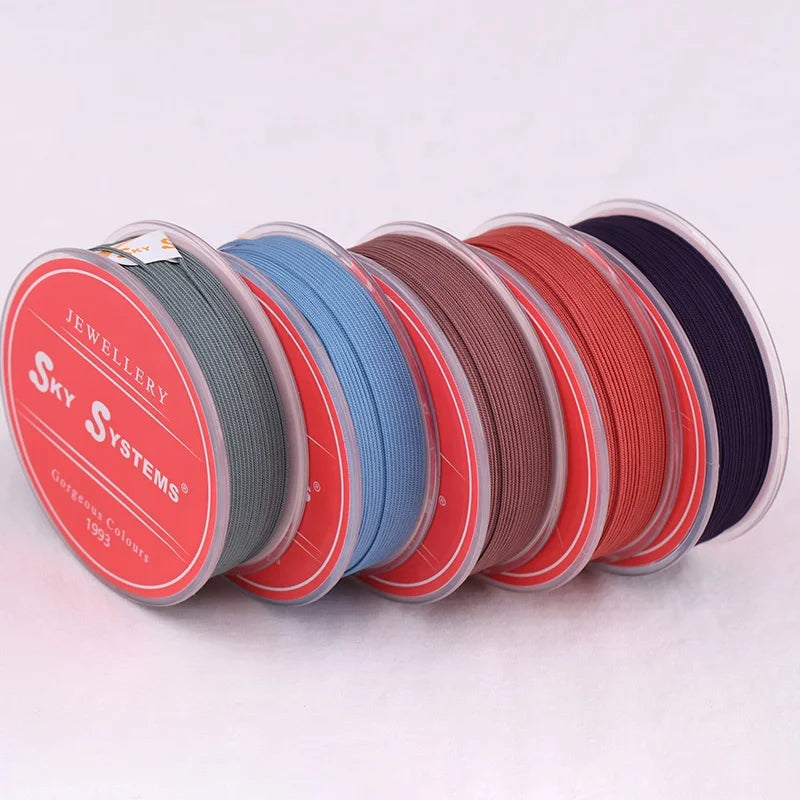 SKY T8 | Matte Nylon Cord 468 Colors | 101#~200#