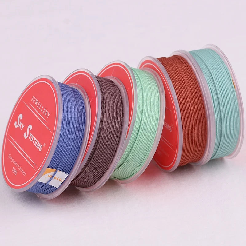 SKY T8 | Matte Nylon Cord 468 Colors | 001#~100#