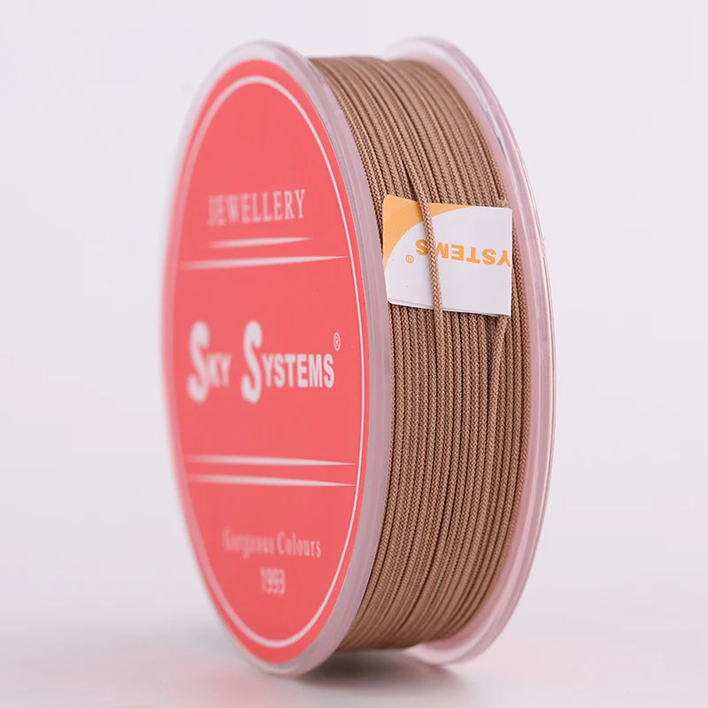 SKY T8 | Matte Nylon Cord 468 Colors | 001#~100#