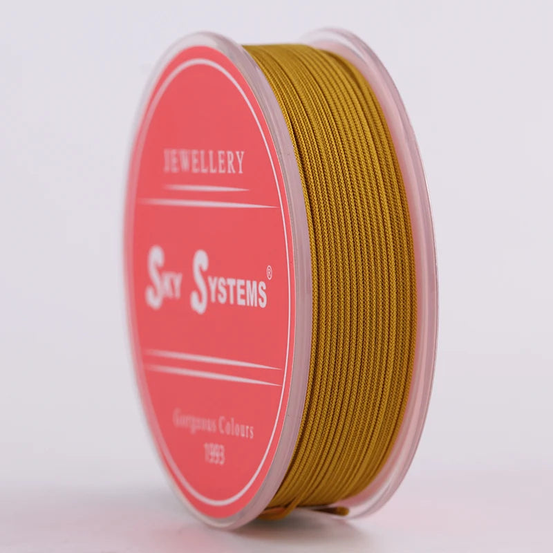 SKY T8 | Matte Nylon Cord 468 Colors | 101#~200#