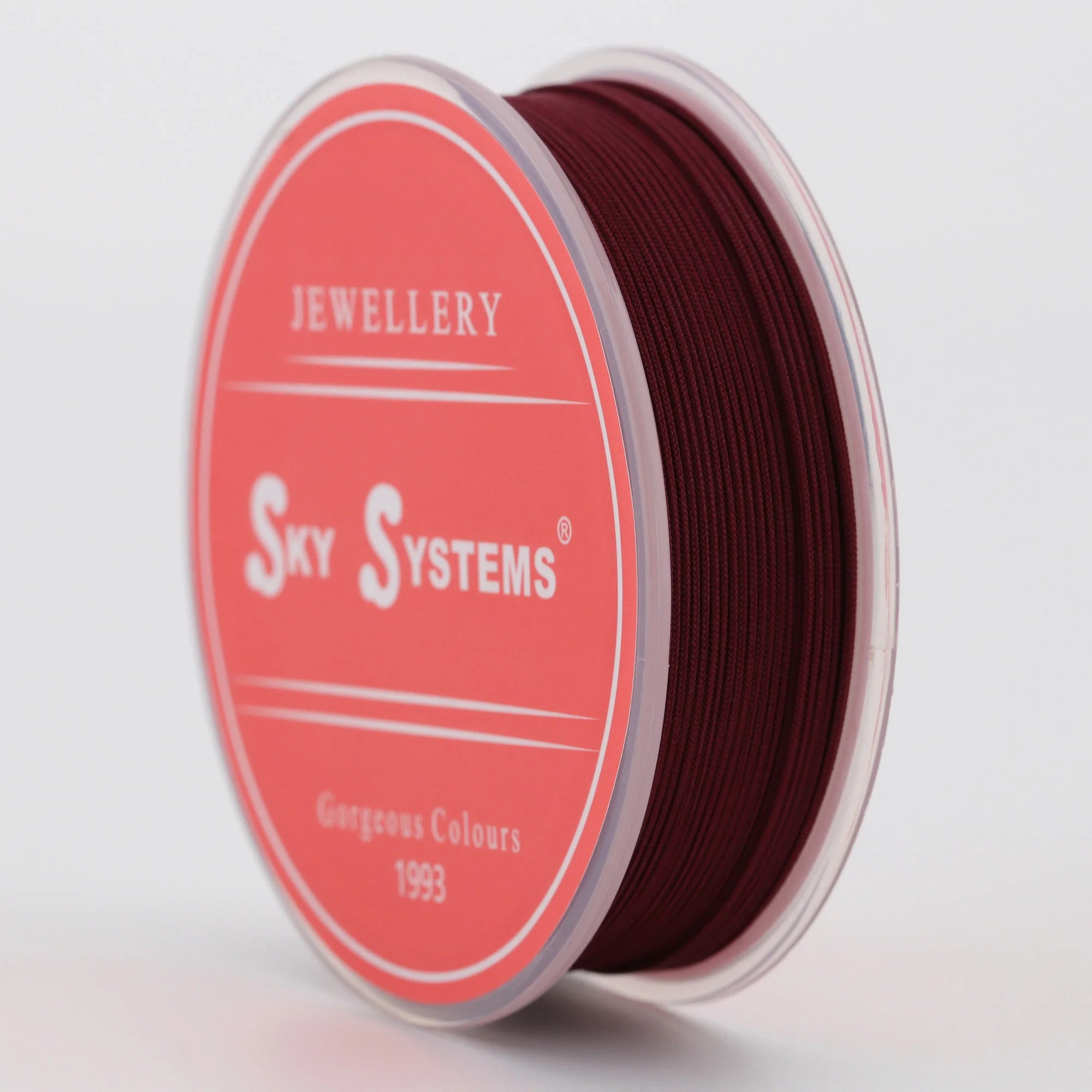 SKY T7 – 0.7mm Fine Jewelry Cord | 001# - 100#