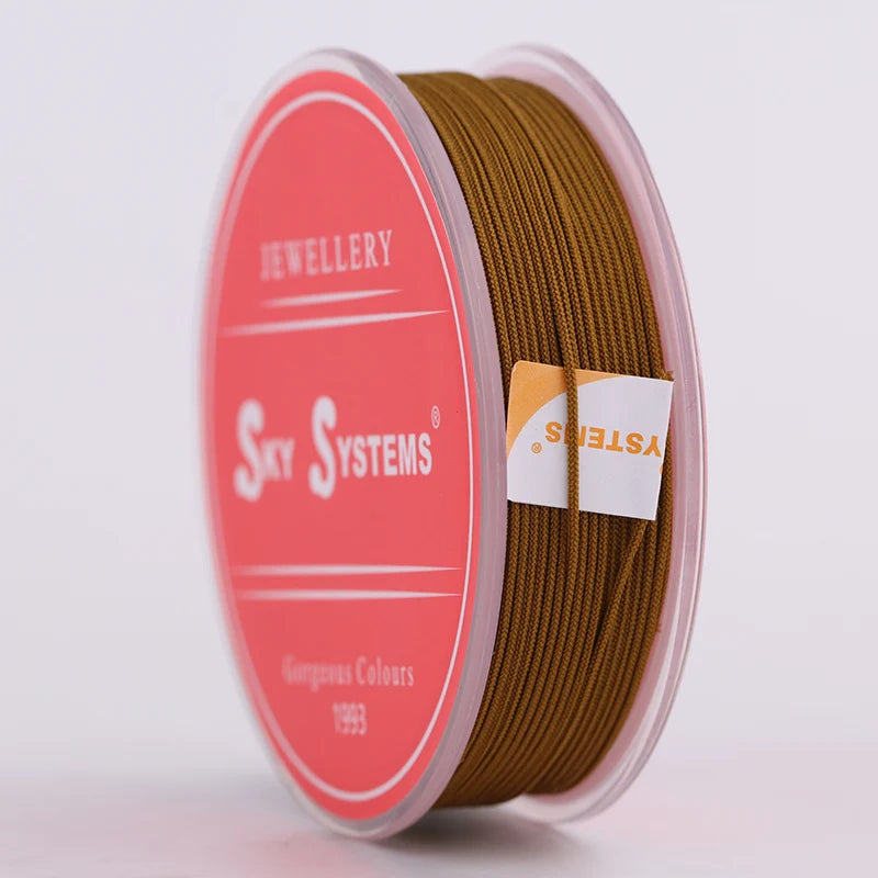 SKY T8 | Matte Nylon Cord 468 Colors | 101#~200#
