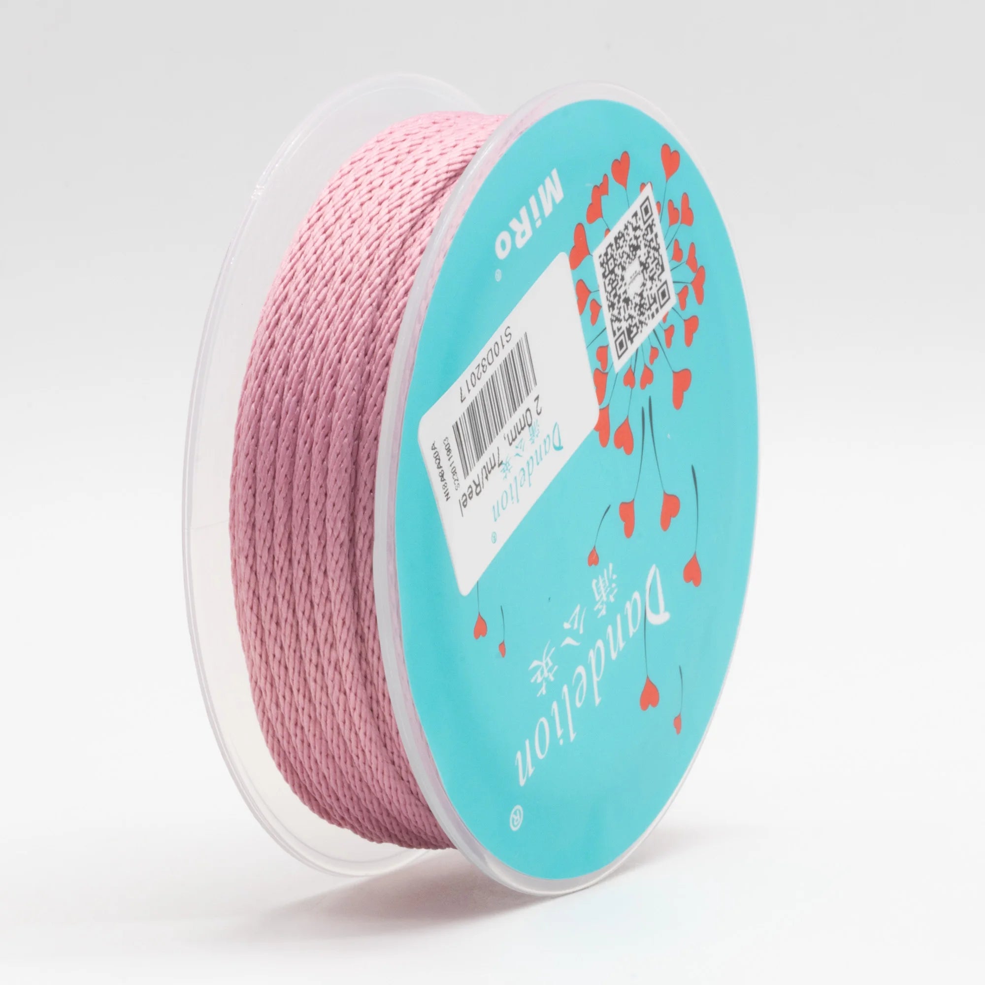 Dandelion S10D3 | 2mm - 38 Colors