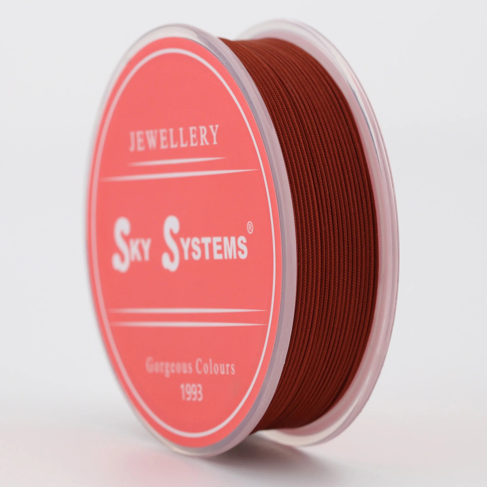 SKY T7 – 0.7mm Fine Jewelry Cord | 001# - 100#