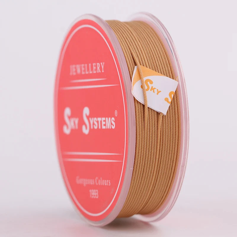 SKY T8 | Matte Nylon Cord 468 Colors | 001#~100#