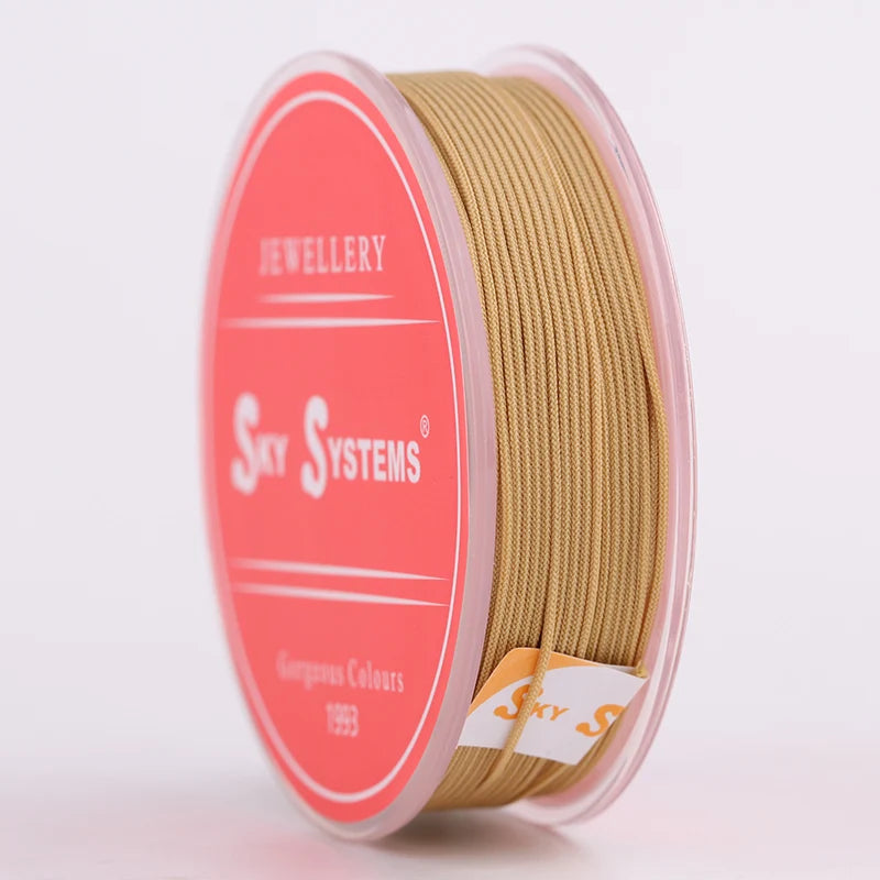 SKY T8 | Matte Nylon Cord 468 Colors | 001#~100#