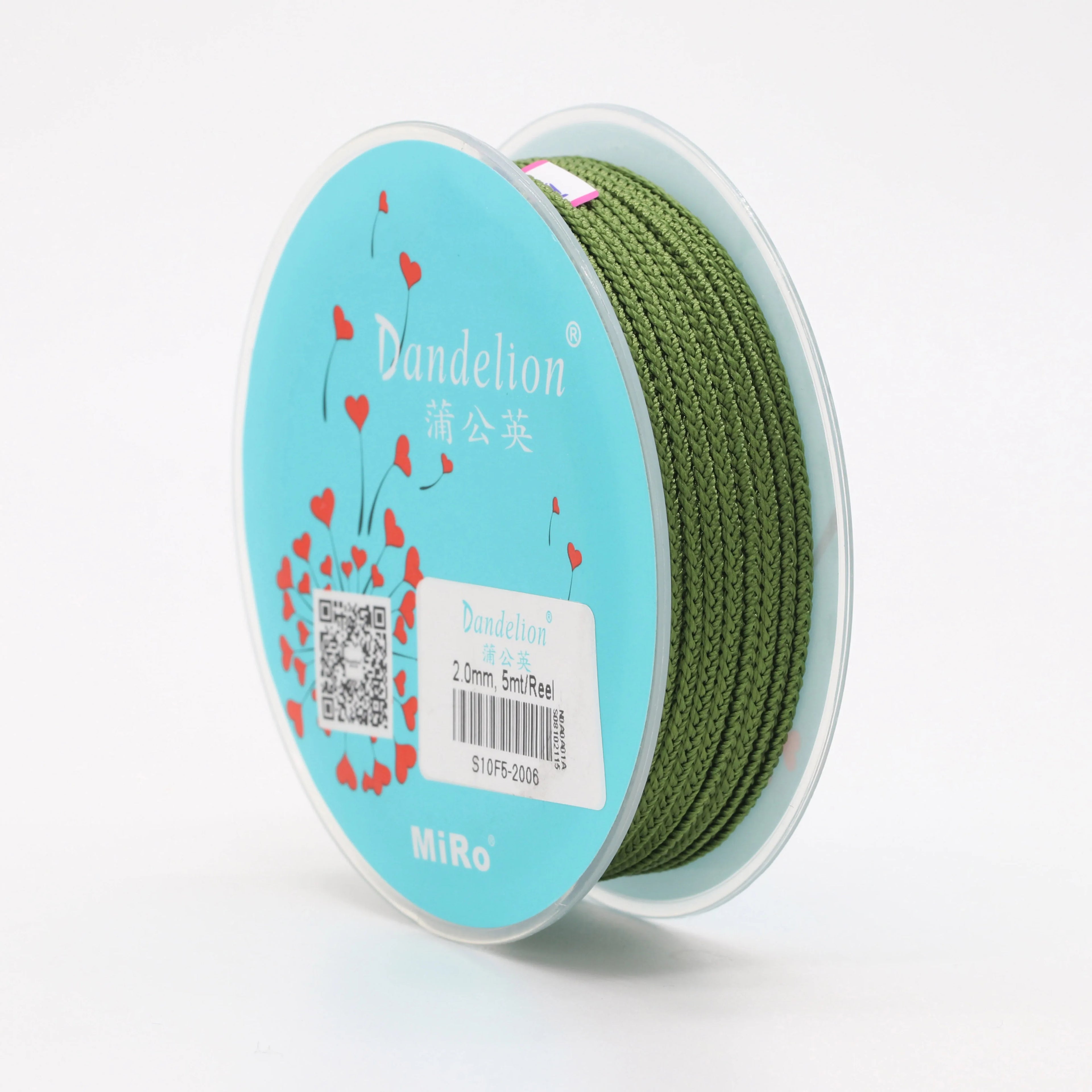 Dandelion F5 | 2mm - 21 Colors