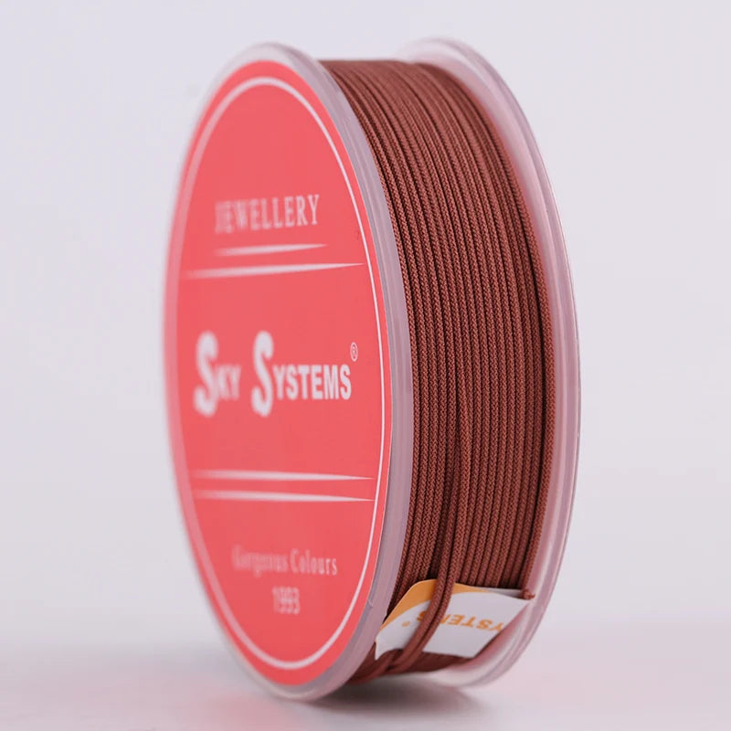 SKY T8 | Matte Nylon Cord 468 Colors | 301#~400#
