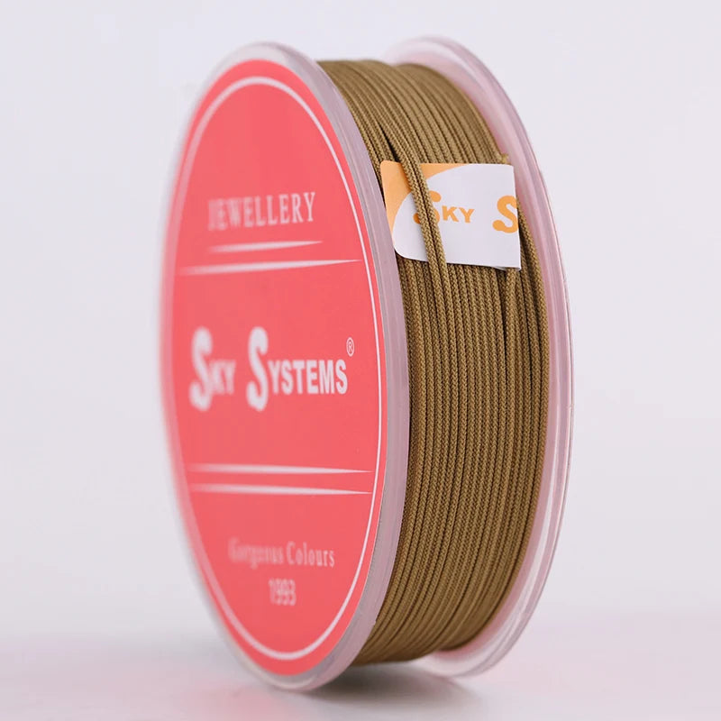 SKY T8 | Matte Nylon Cord 468 Colors | 101#~200#
