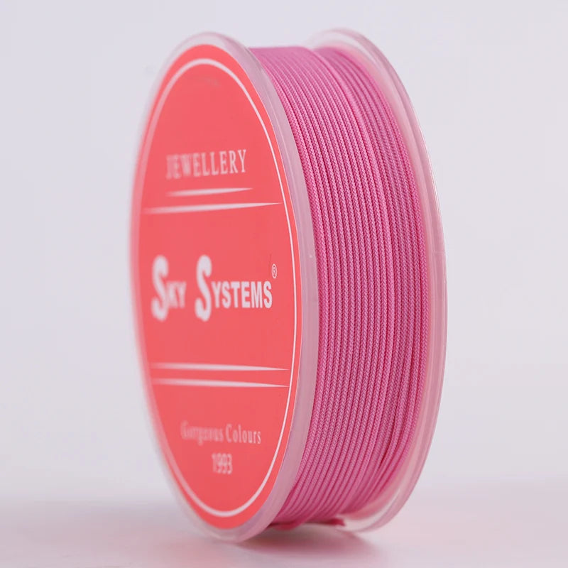 SKY T8 | Matte Nylon Cord 468 Colors | 001#~100#
