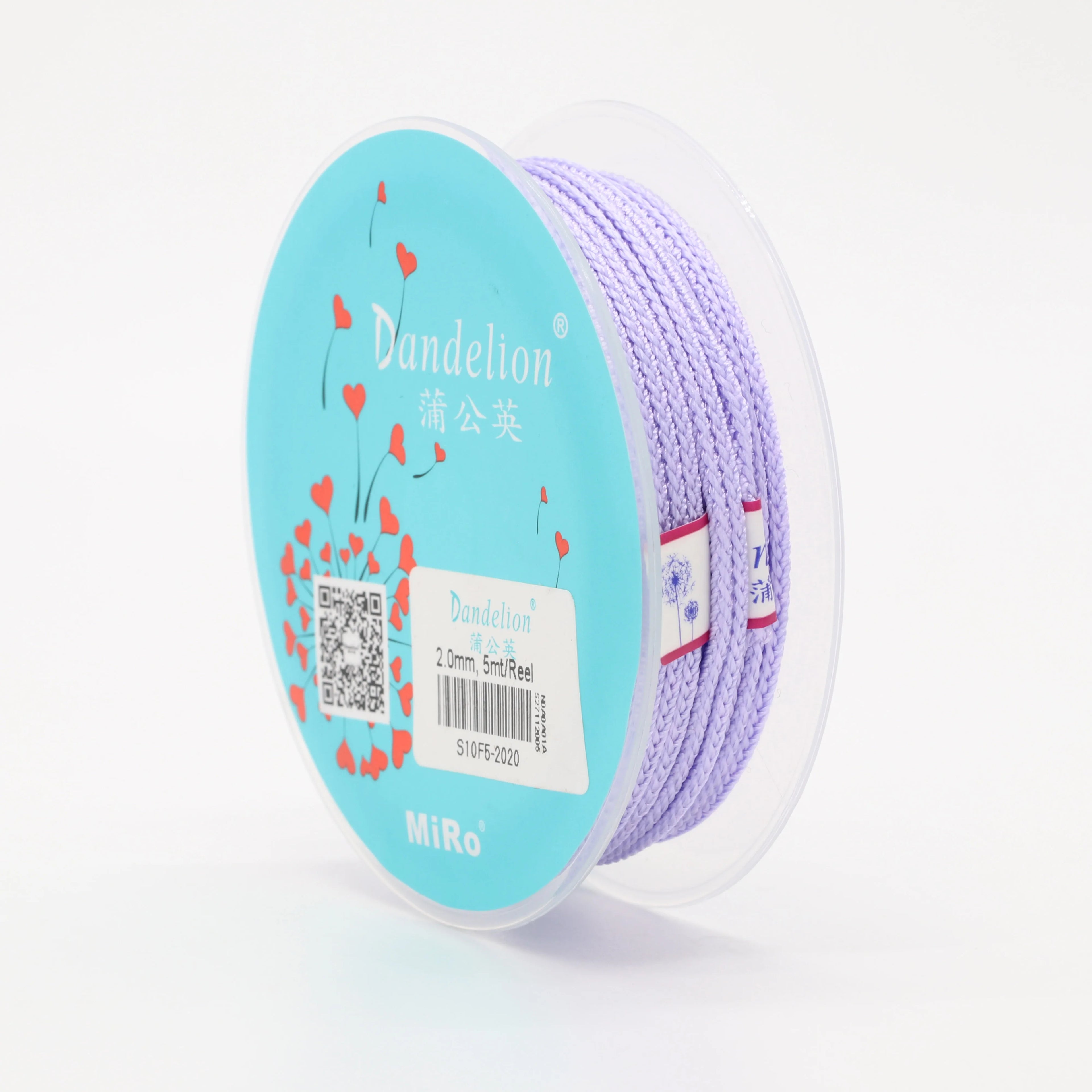 Dandelion F5 | 2mm - 21 Colors