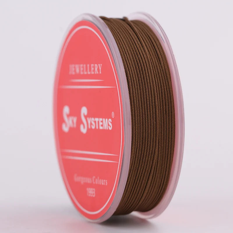 SKY T8 | Matte Nylon Cord 468 Colors | 301#~400#