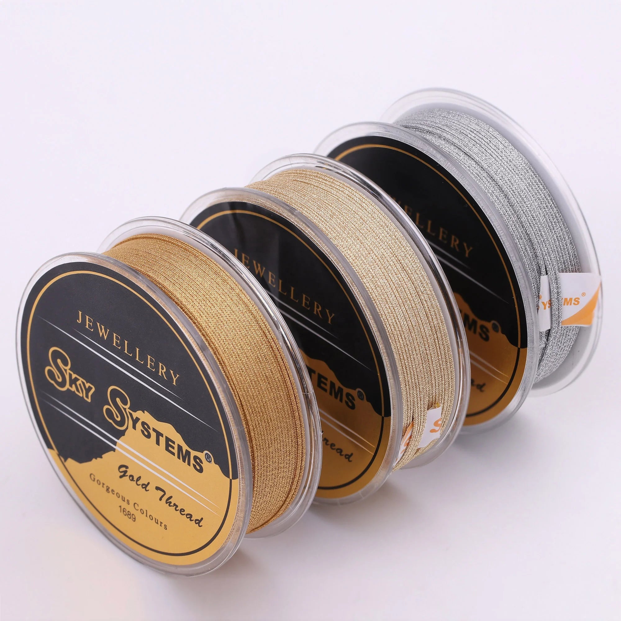 SKY EQA | Premium Gold Cord