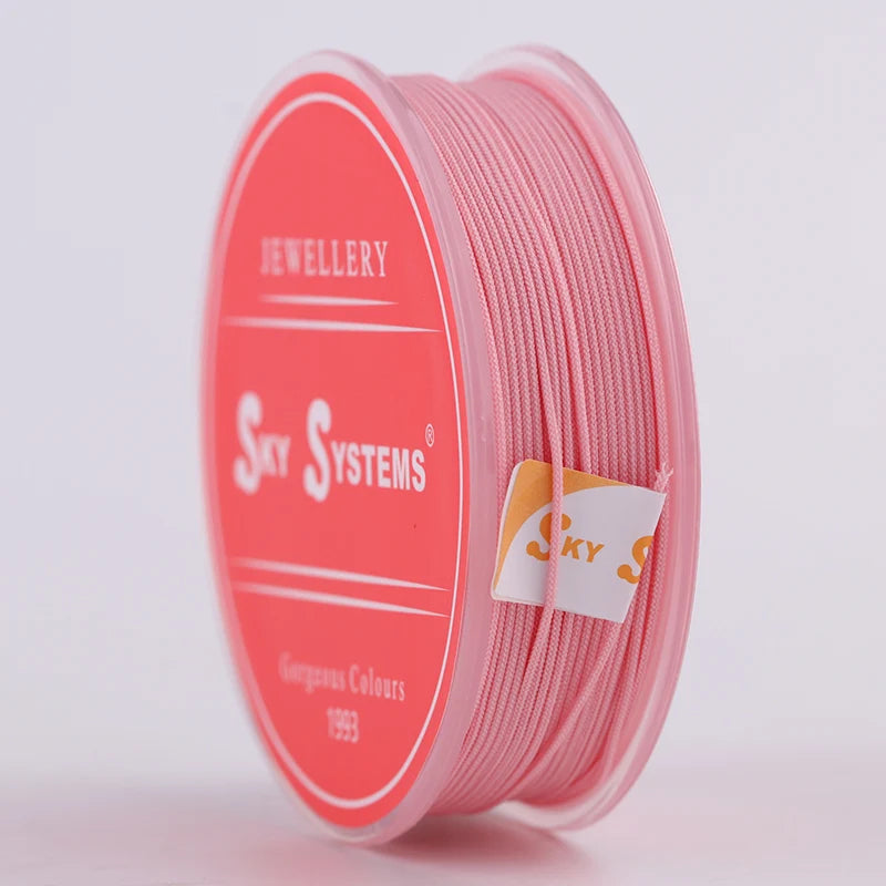 SKY T8 | Matte Nylon Cord 468 Colors | 001#~100#