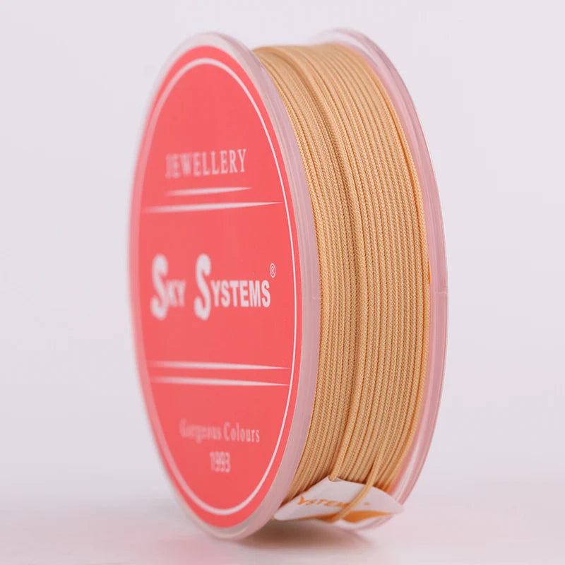 SKY T8 | Matte Nylon Cord 468 Colors | 001#~100#