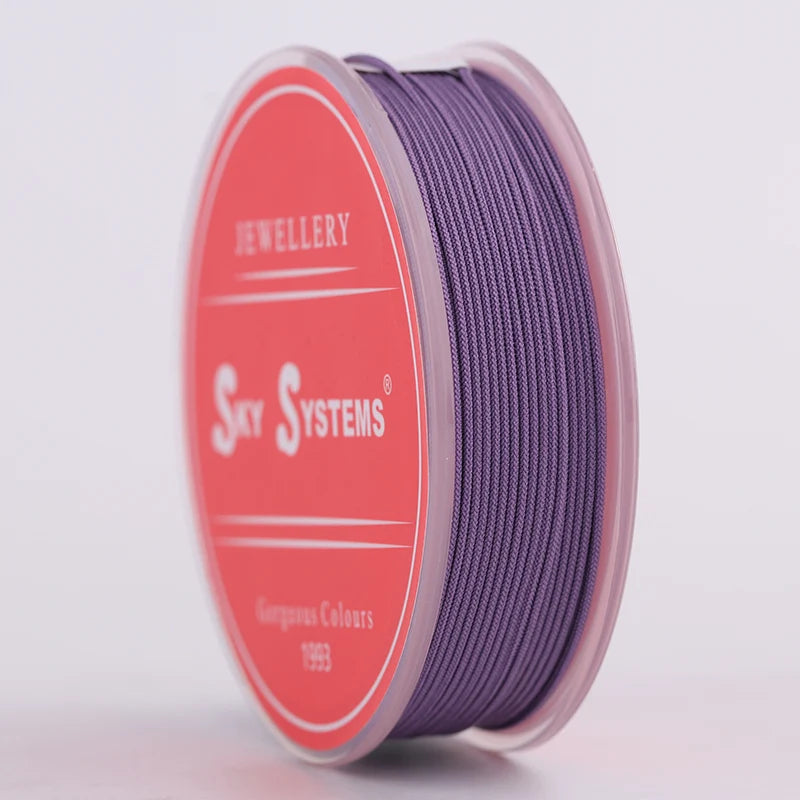 SKY T8 | Matte Nylon Cord 468 Colors | 201#~300#