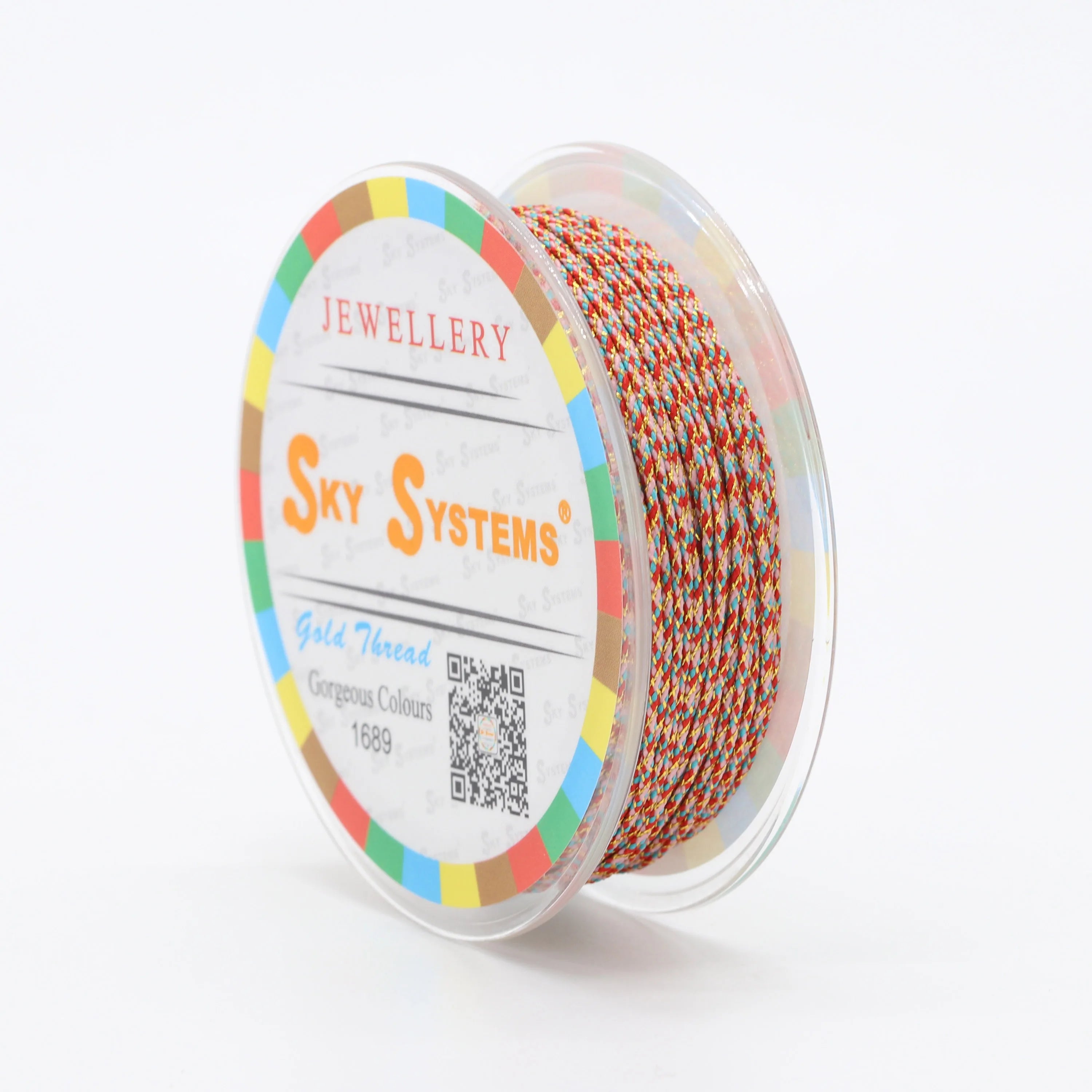 SKY H | Mini Gold Colorful