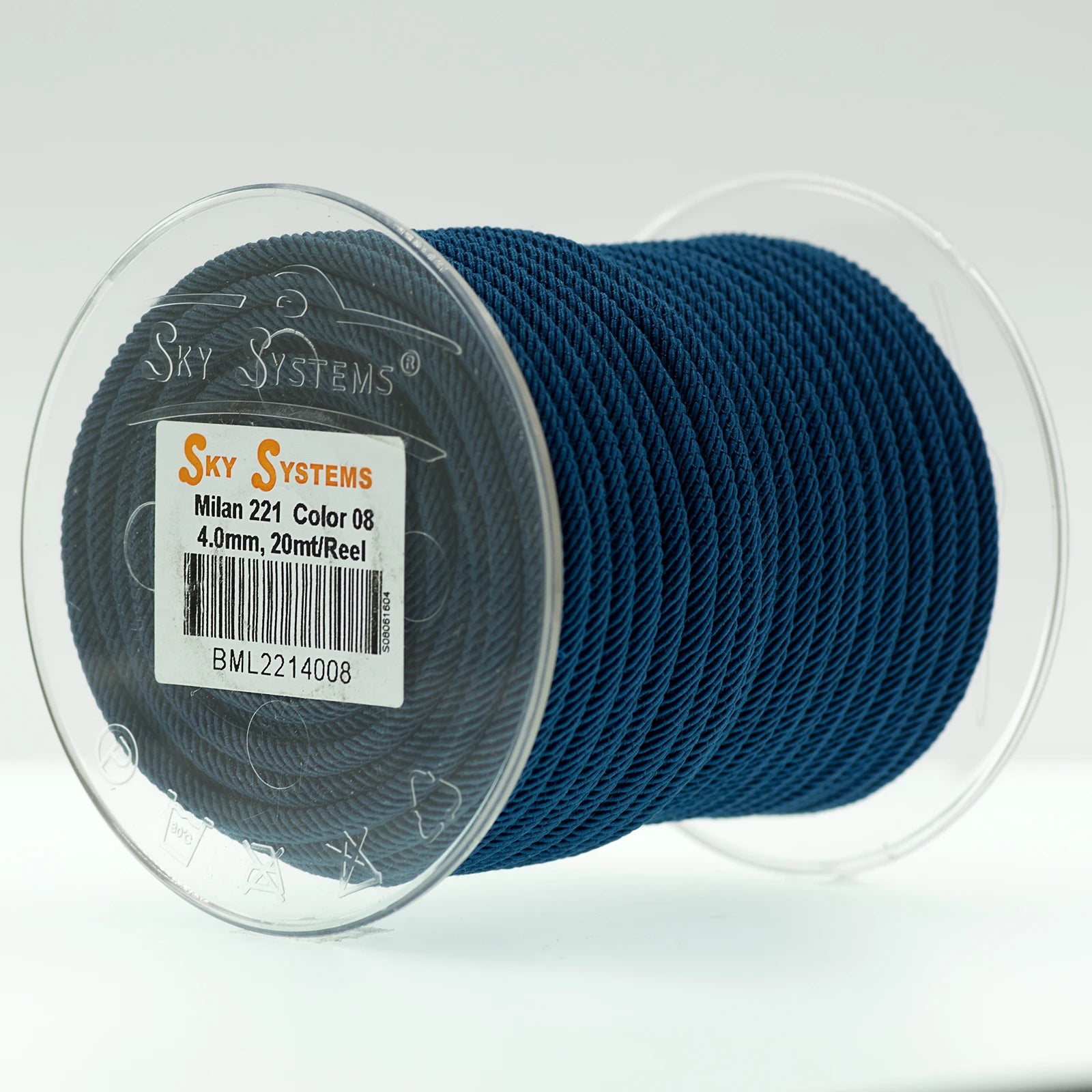 SKY ML221 | Milan Premium | 38 Colors | 4mm