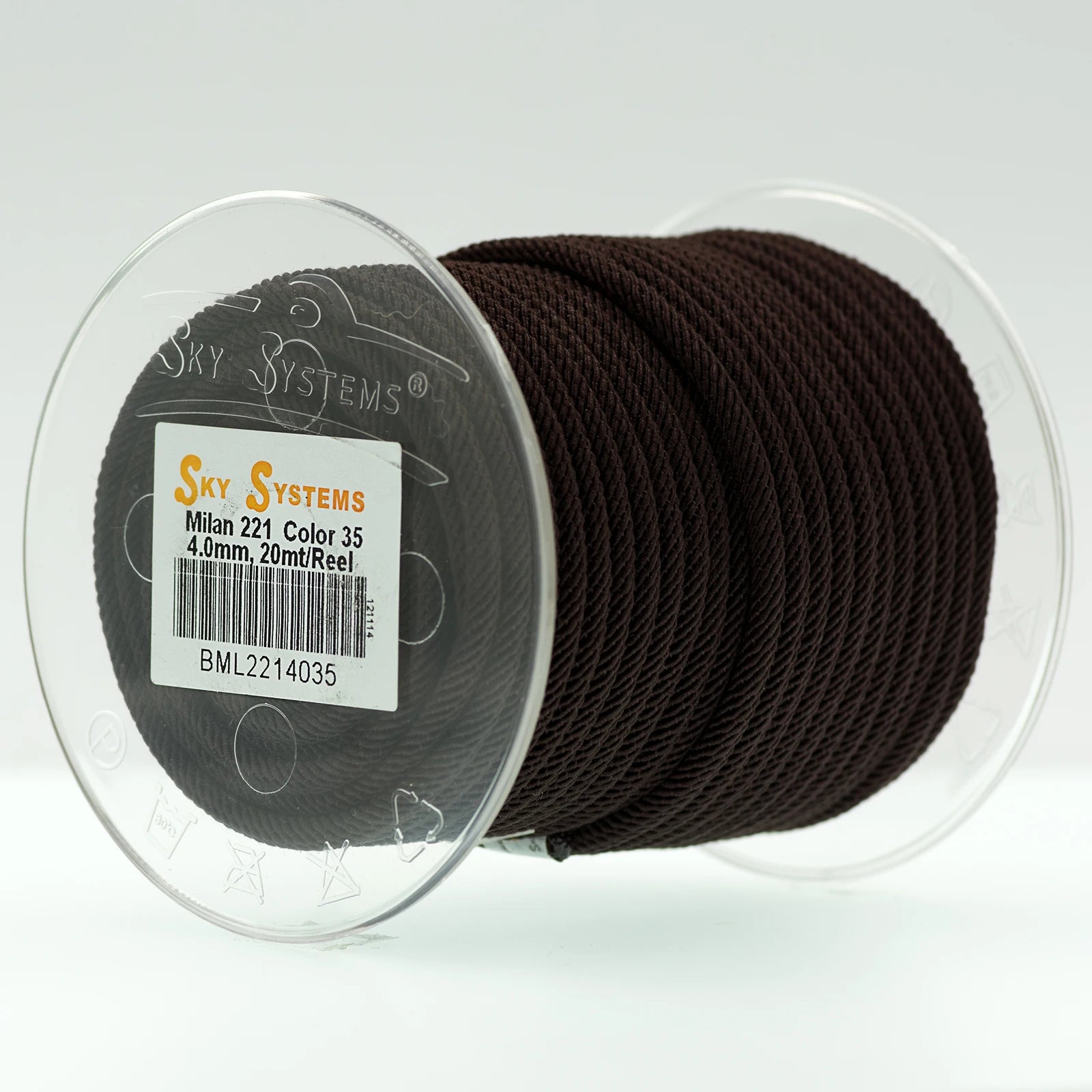 SKY ML221 | Milan Premium | 38 Colors | 4mm