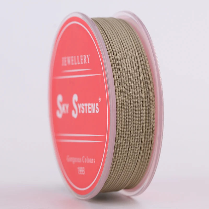SKY T8 | Matte Nylon Cord 468 Colors | 101#~200#