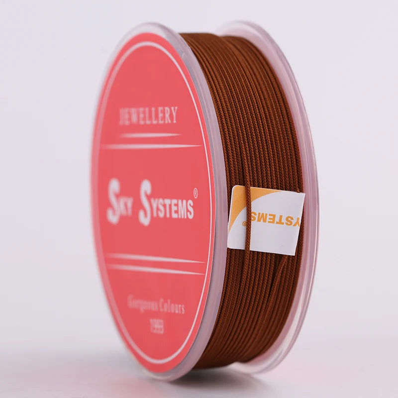 SKY T8 | Matte Nylon Cord 468 Colors | 301#~400#