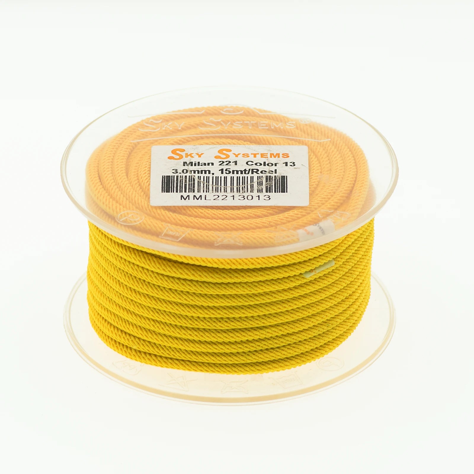 SKY ML221 | Milan Premium | 38 Colors | 3mm