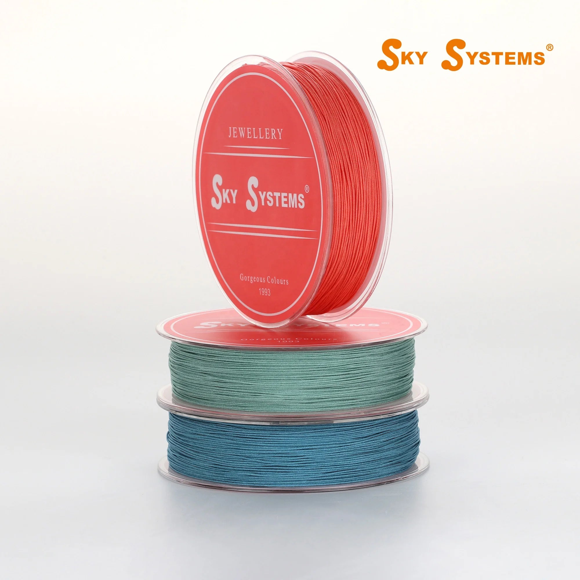 SKY CNCN | THE JEWELRY CORD | 51#~107# Colors