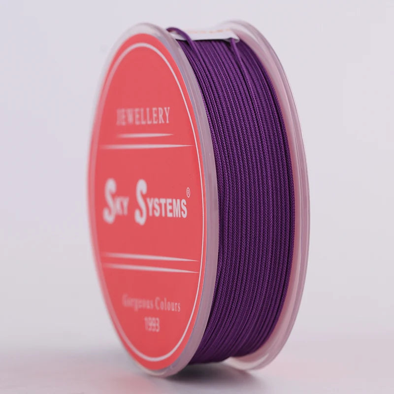 SKY T8 | Matte Nylon Cord 468 Colors | 201#~300#