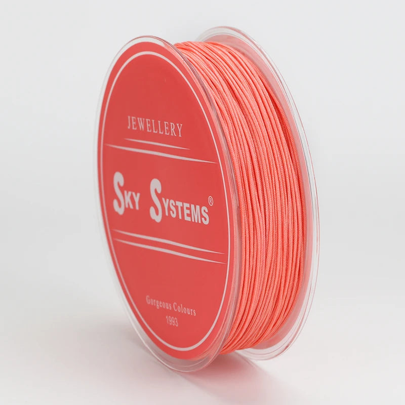 SKY CNCN | THE JEWELRY CORD | 51#~107# Colors