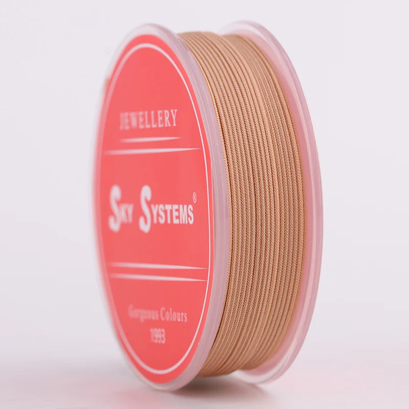 SKY T8 | Matte Nylon Cord 468 Colors | 001#~100#