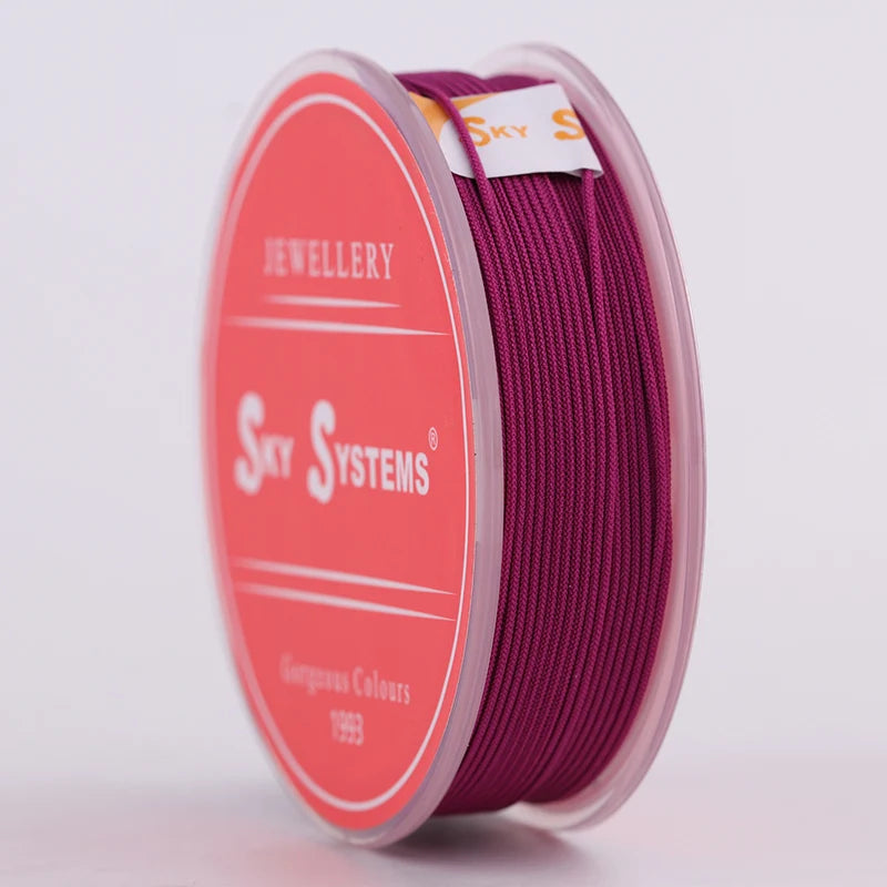 SKY T8 | Matte Nylon Cord 468 Colors | 201#~300#