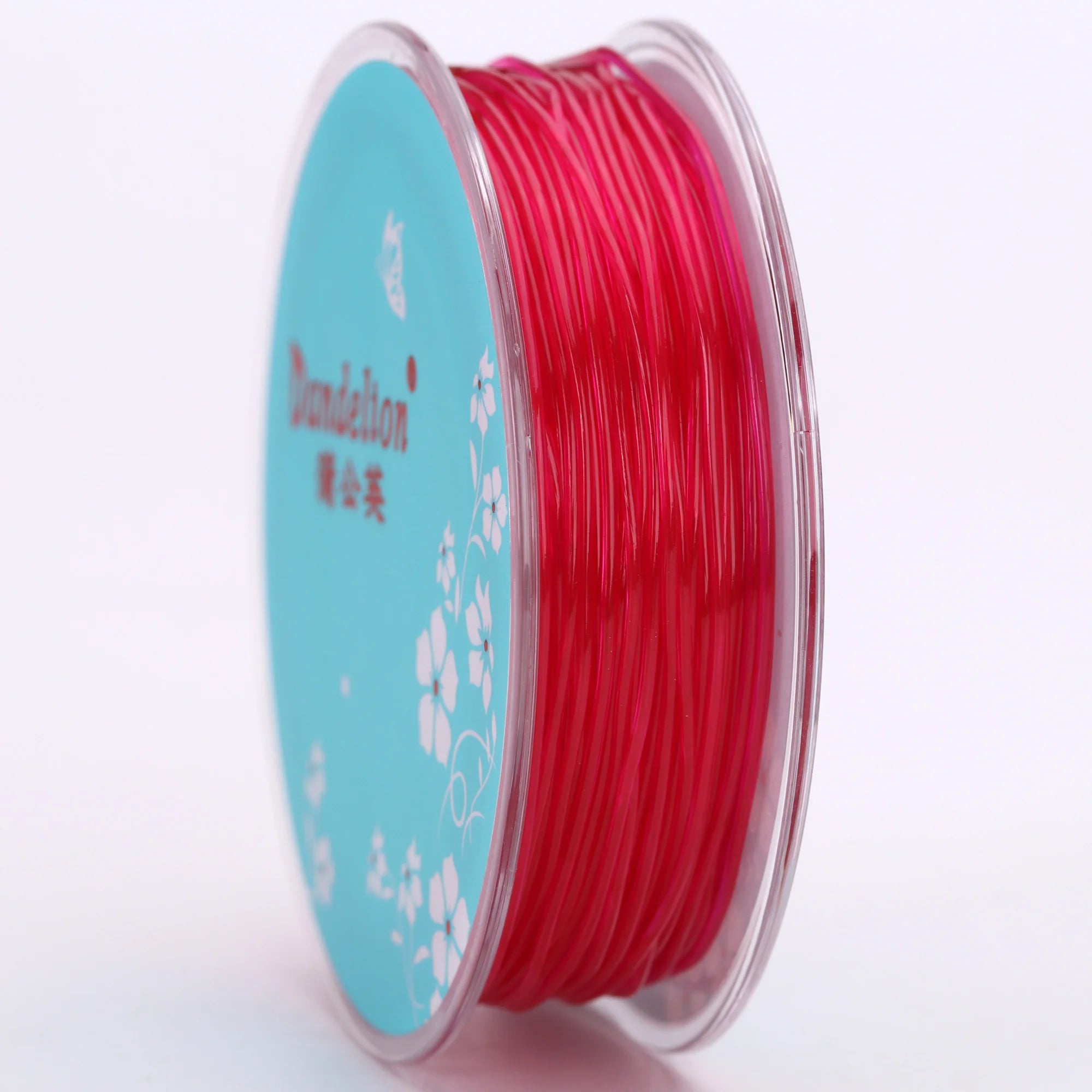 Dandelion H1| Elastic Cord | 0.5&0.8mm - 20 Colors