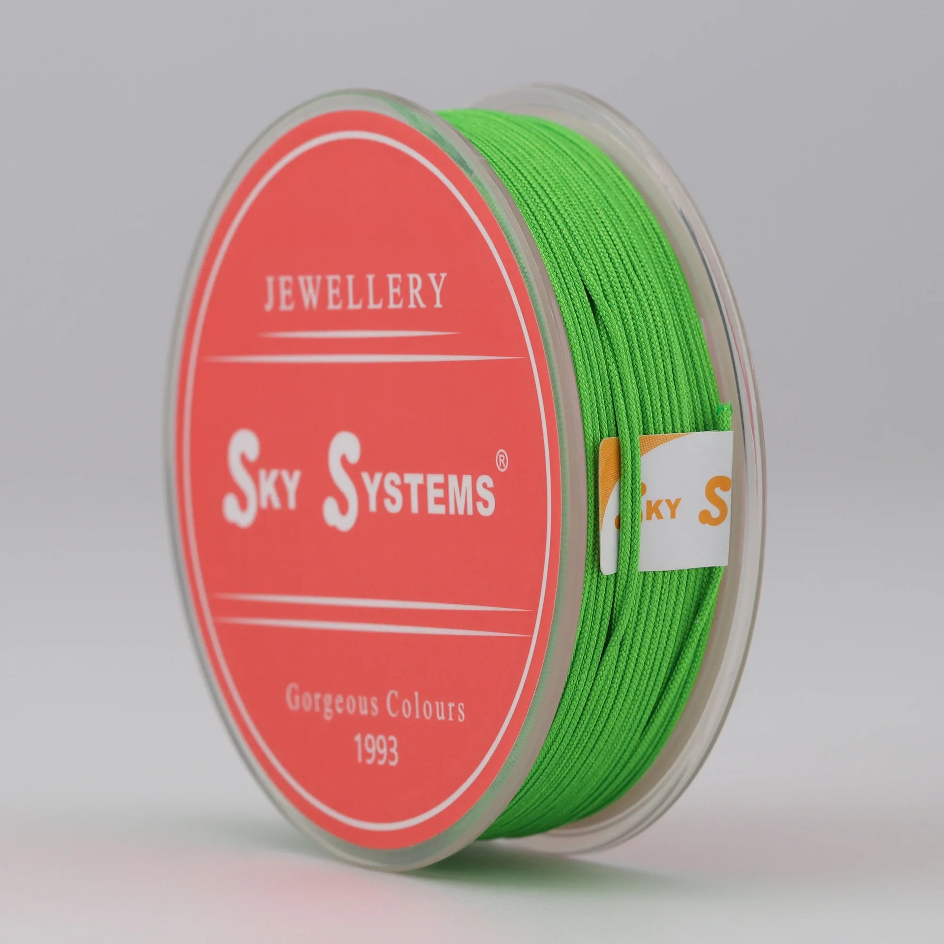 SKY T2 | Neon Jewelry Cord – Sky Systems®