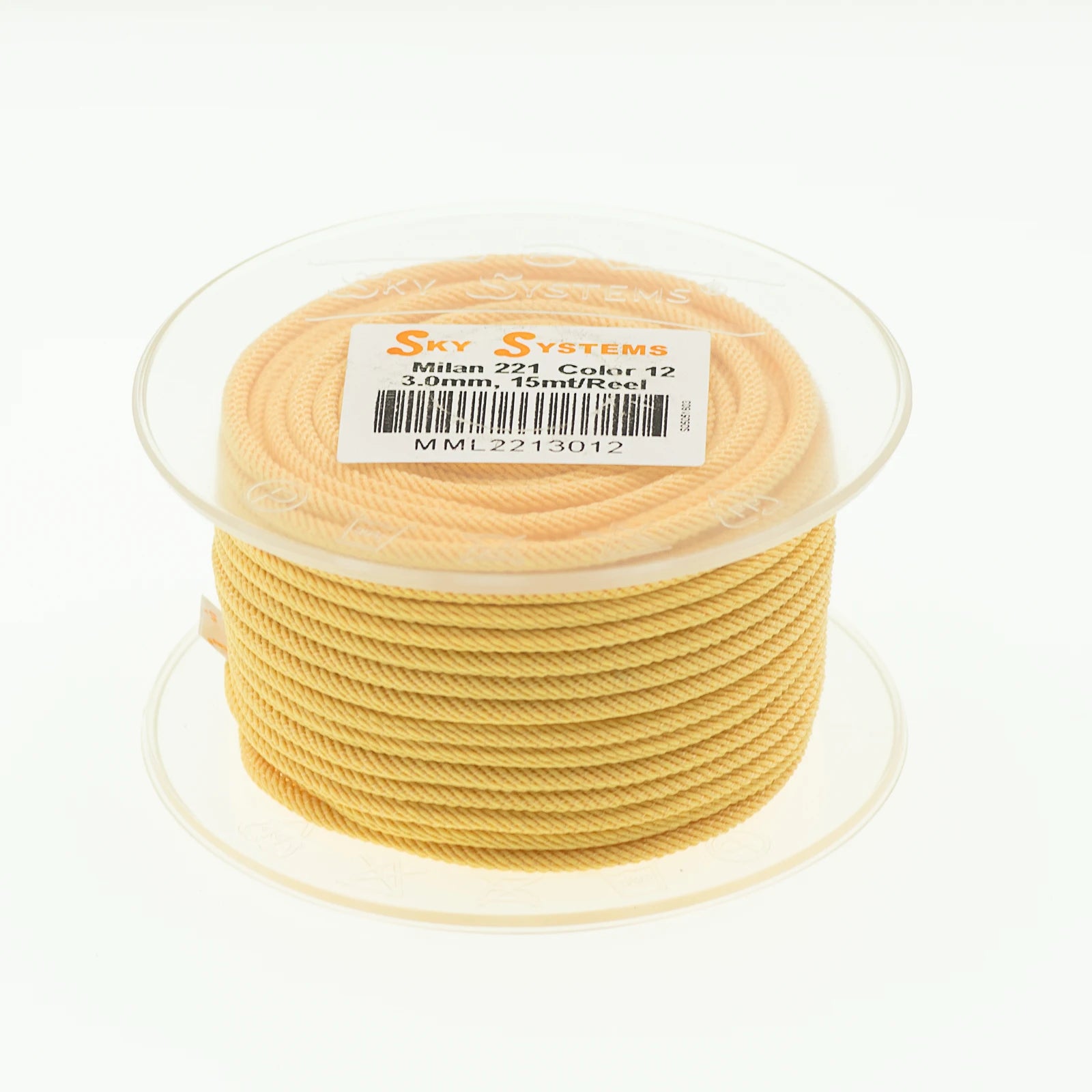 SKY ML221 | Milan Premium | 38 Colors | 3mm